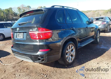 2012 BMW X5 xDrive35I/xDrive35I Premium/xDrive35I Sport Activity from USA, damaged, VIN 5UXZV4C51CL890050